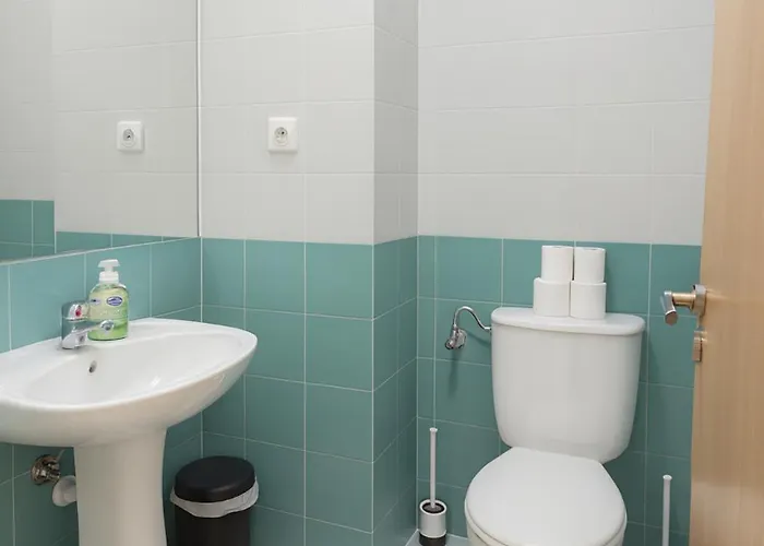 Gasthuis Airport Metro Olaias 888